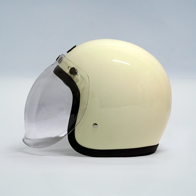 Wreckless Clear Bubble Visor