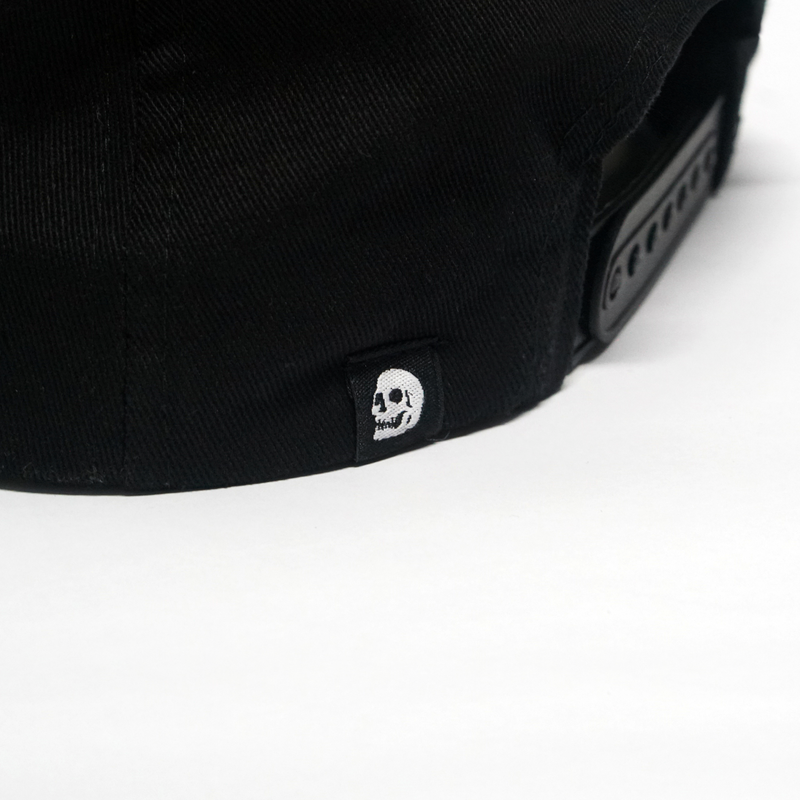 WRECKLESS FLAGSHIP SNAPBACK CAP
