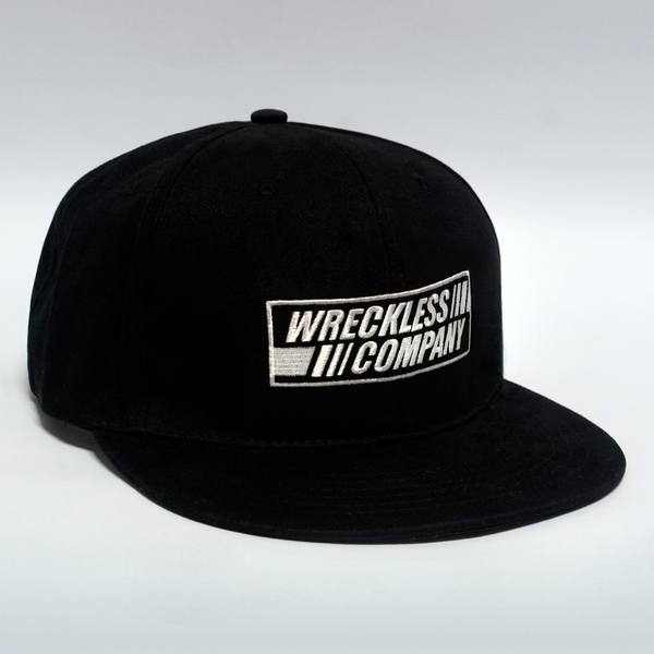 WRECKLESS SPEED SNAPBACK CAP