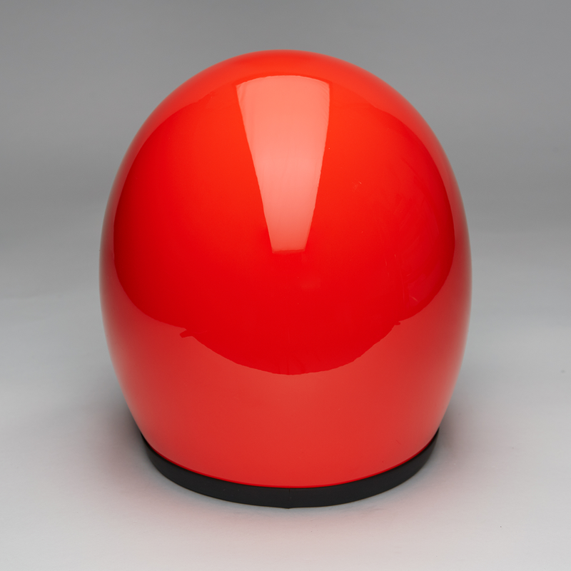 Jet Helmet Gloss Orange