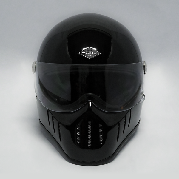 Marauder Helmet Gloss Black