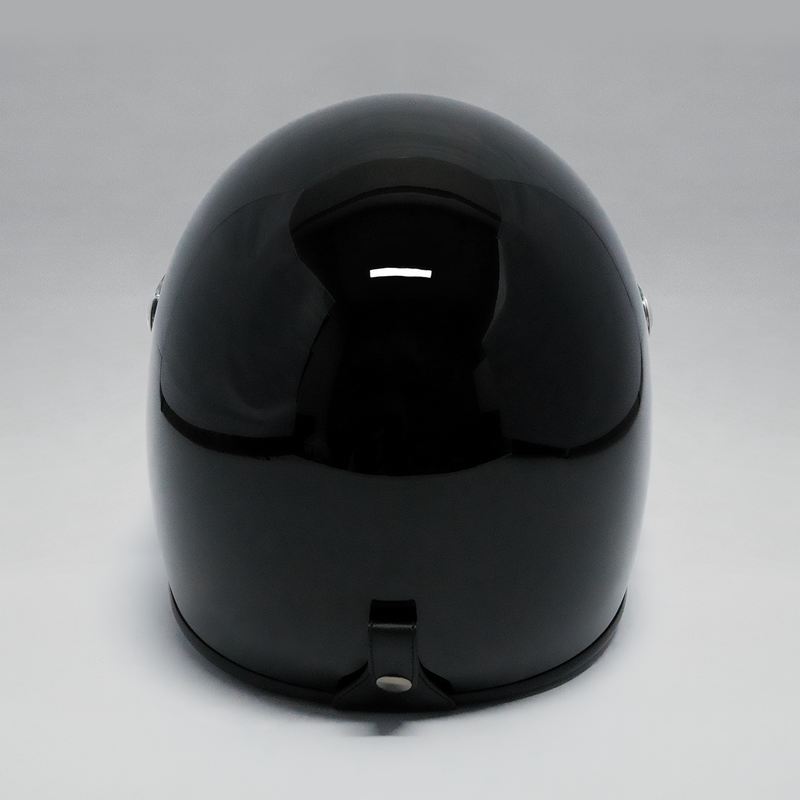 Marauder Helmet Gloss Black