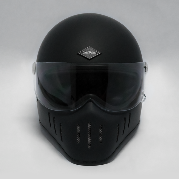 Marauder Helmet Matte Black