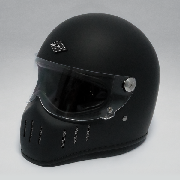 Marauder Helmet Matte Black