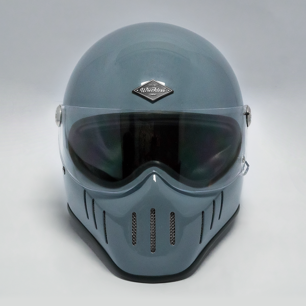 Marauder Helmet Gloss Grey