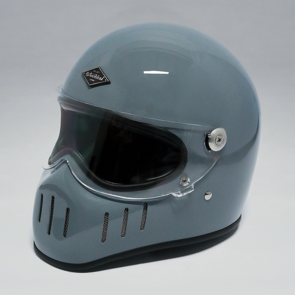 Marauder Helmet Gloss Grey
