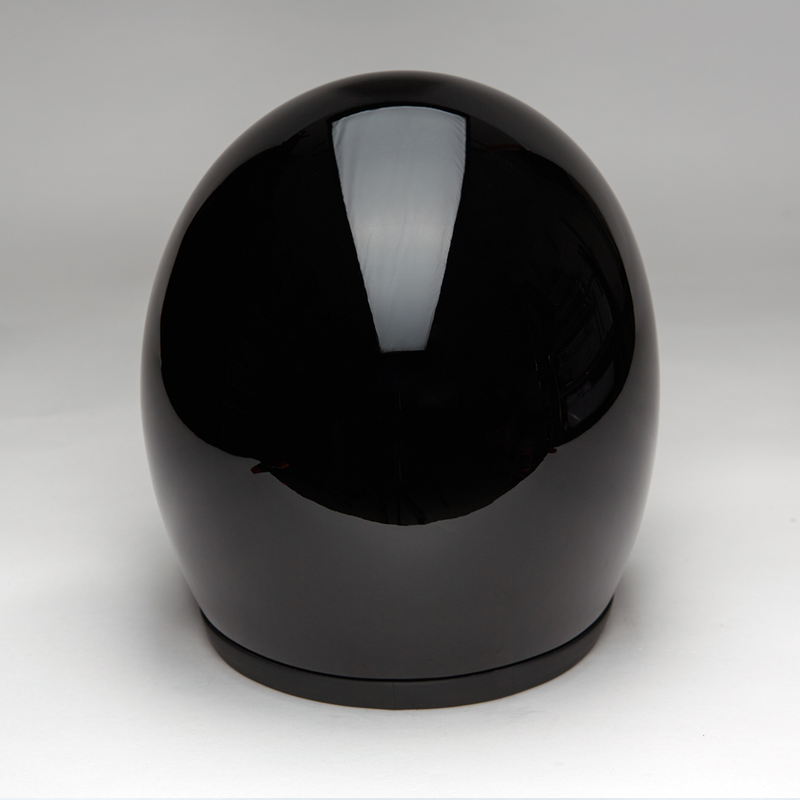 Jet Helmet Gloss Black