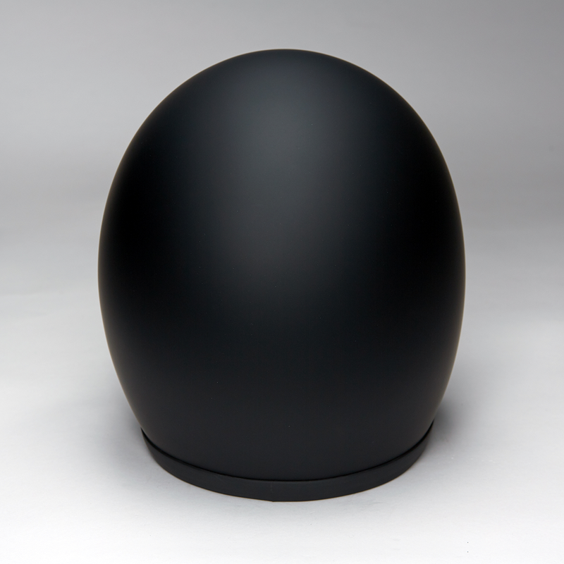Jet Helmet Matte Black