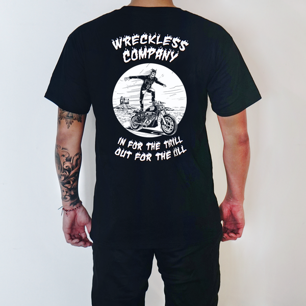 Wreckless Company | Limitless T-Shirt