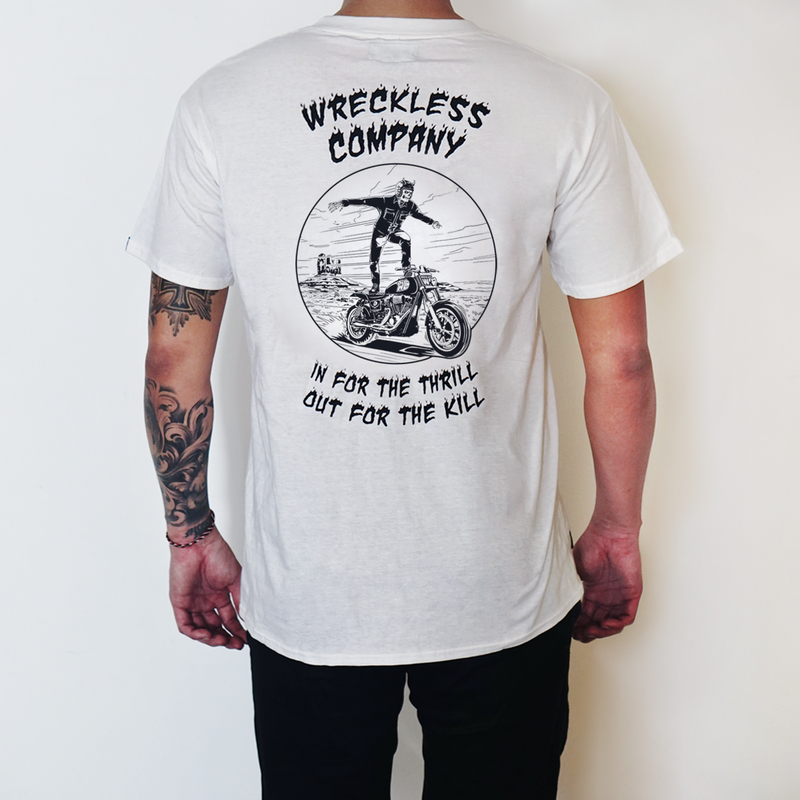 Wreckless Company | Limitless T-Shirt