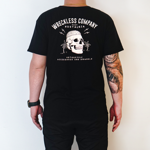 Wreckless Company | Post Nostalgia T-Shirt